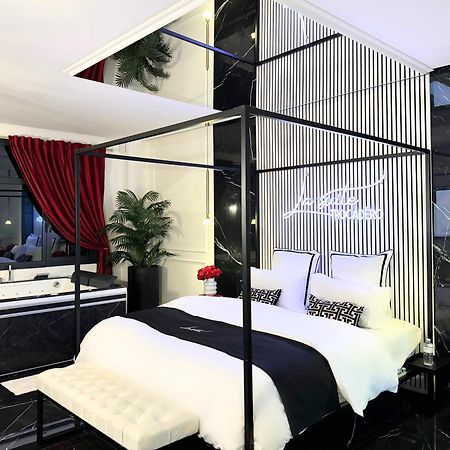 La Suite Trocadero - Jacuzzi Privatif ปารีส ภายนอก รูปภาพ