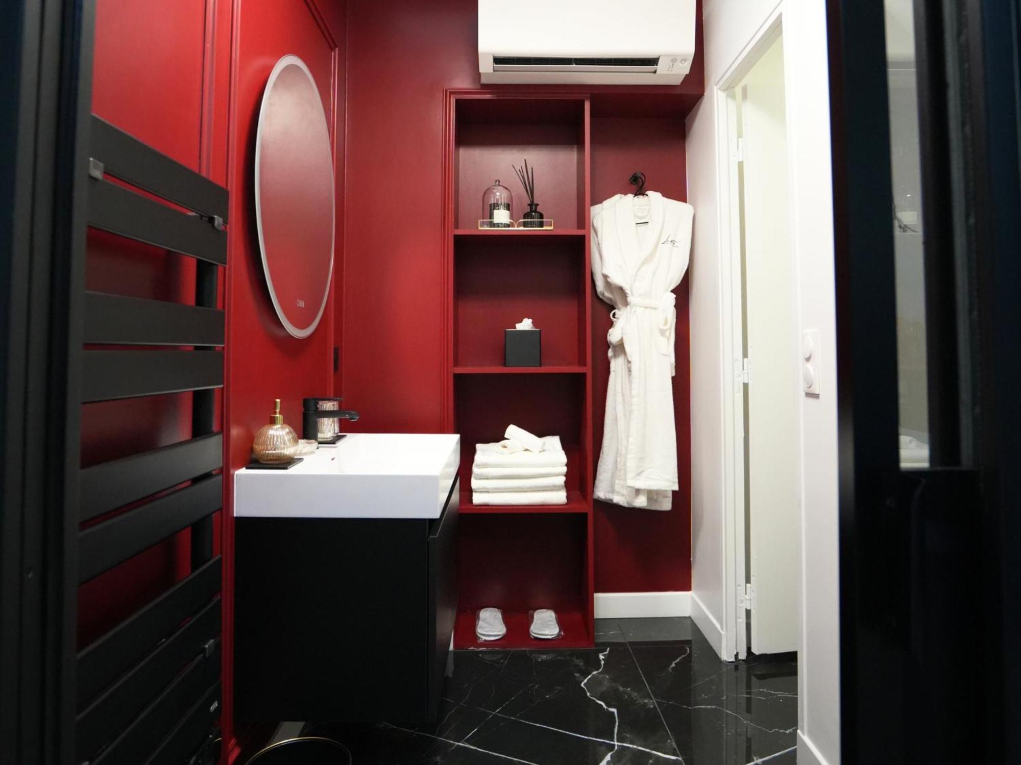 La Suite Trocadero - Jacuzzi Privatif ปารีส ภายนอก รูปภาพ