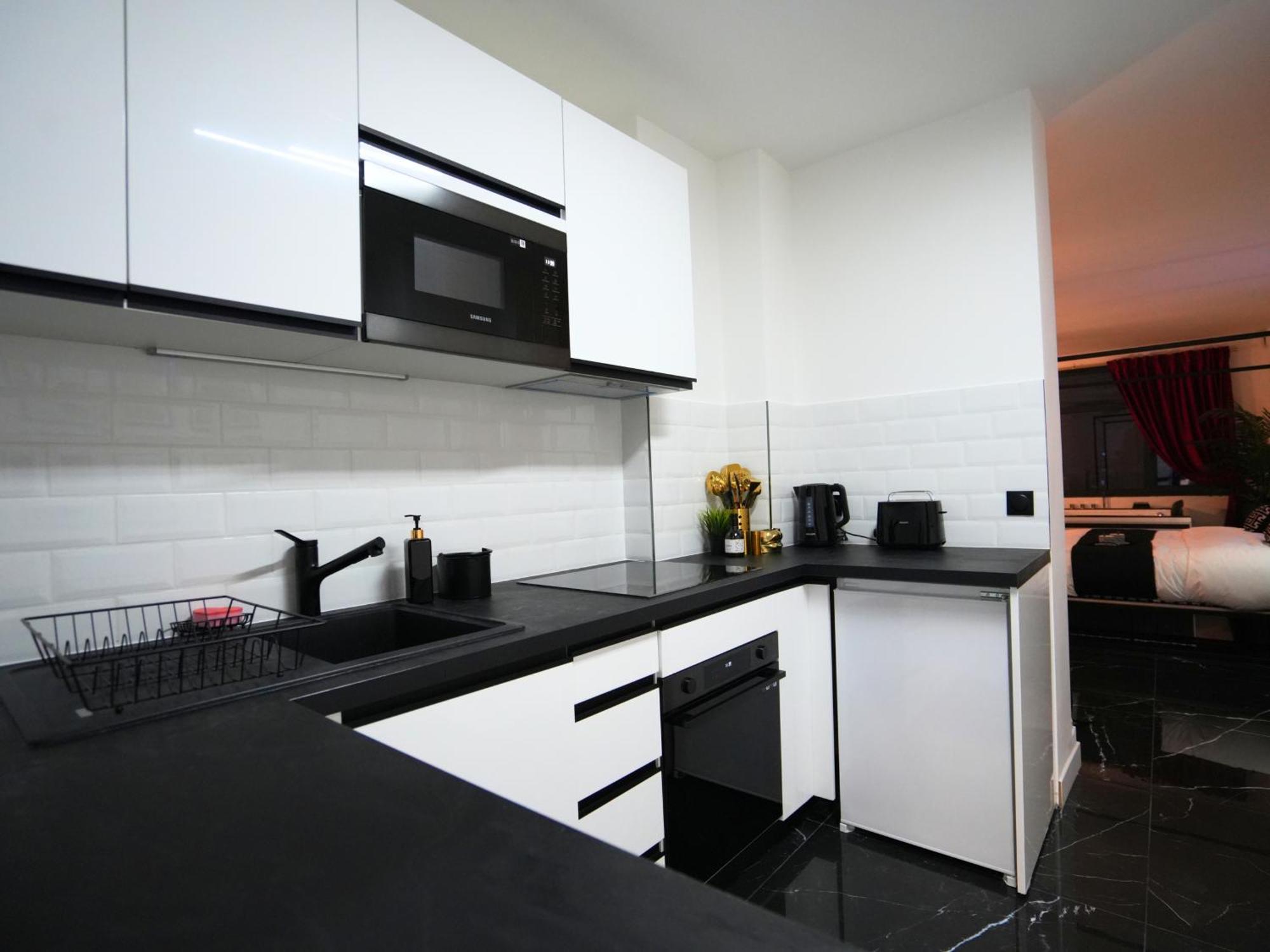 La Suite Trocadero - Jacuzzi Privatif ปารีส ภายนอก รูปภาพ