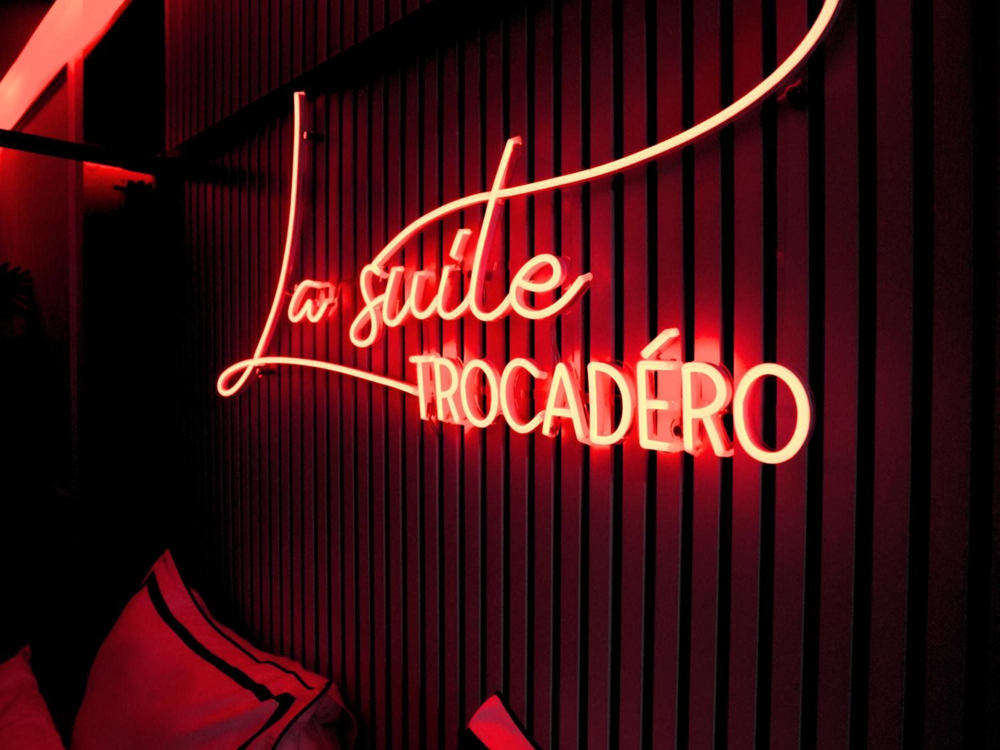 La Suite Trocadero - Jacuzzi Privatif ปารีส ภายนอก รูปภาพ