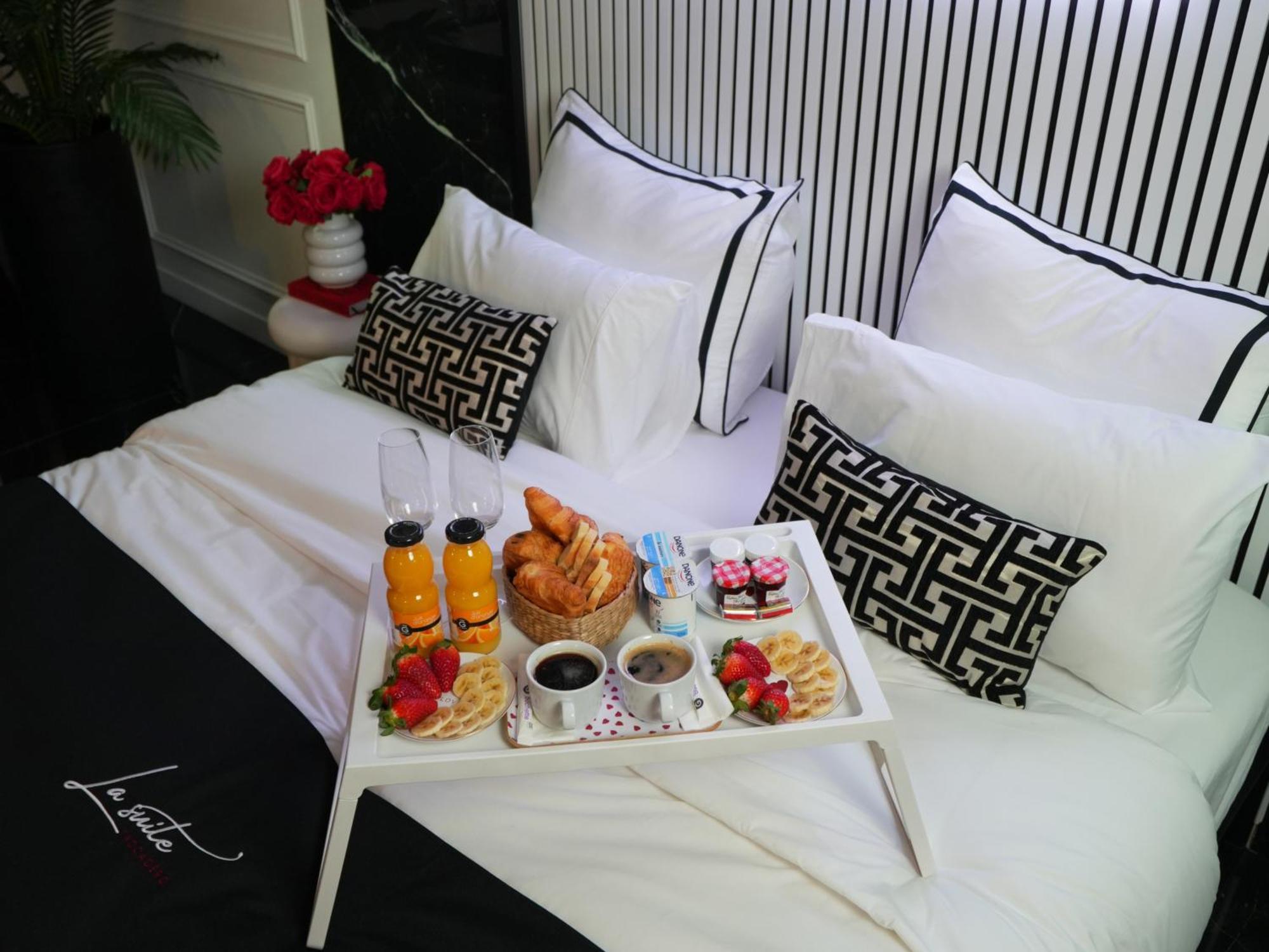 La Suite Trocadero - Jacuzzi Privatif ปารีส ภายนอก รูปภาพ